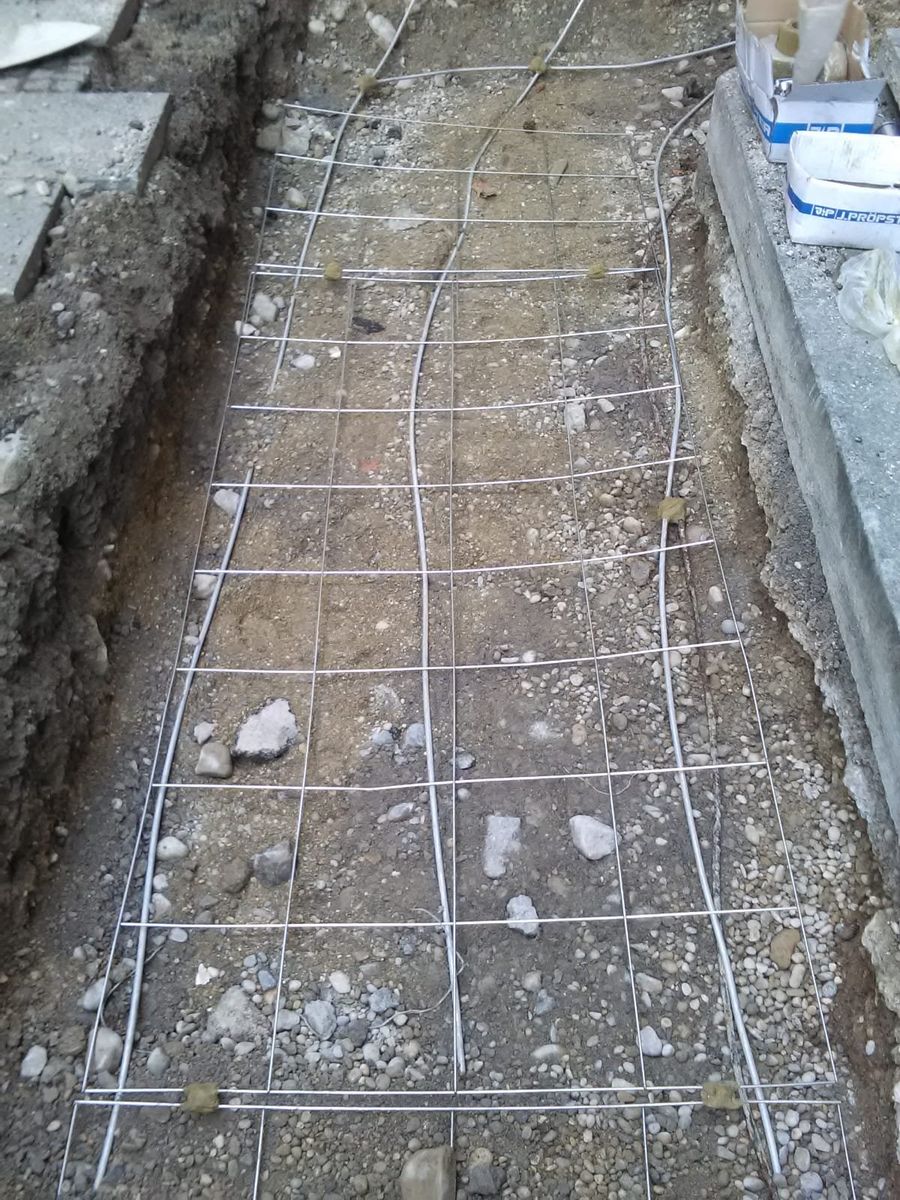 S+S Blitzschutz GbR ZeulenrodaTriebes ERDUNGSANLAGEN